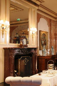 HOTELFOTOGRAFIE THE REGENT BERLIN