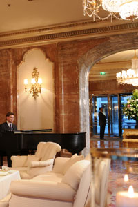 HOTELFOTOGRAFIE THE REGENT BERLIN