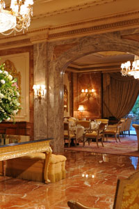 HOTELFOTOGRAFIE THE REGENT BERLIN