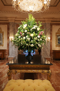 HOTELFOTOGRAFIE THE REGENT BERLIN