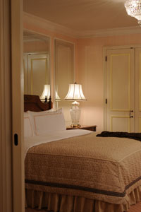HOTELFOTOGRAFIE THE REGENT BERLIN