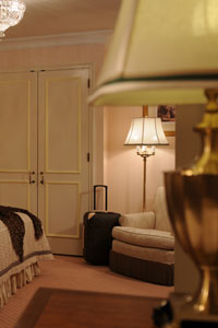 HOTELFOTOGRAFIE THE REGENT BERLIN