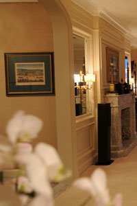 HOTELFOTOGRAFIE THE REGENT BERLIN