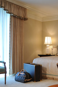 HOTELFOTOGRAFIE THE REGENT BERLIN