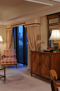 HOTELFOTOGRAFIE THE REGENT BERLIN